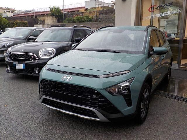 Nuova Hyundai Bayon 90 CV (66 kW) 2025 Vari colori SUV