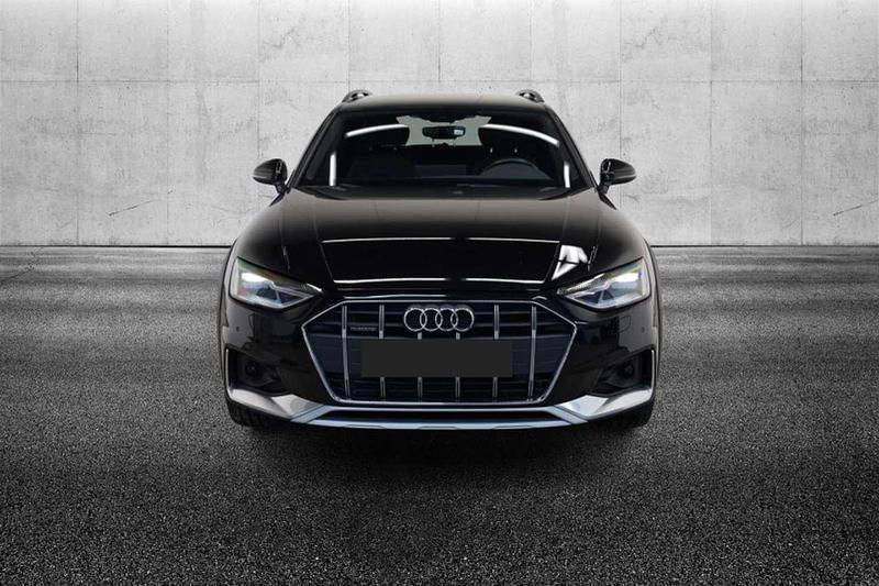 Usata Audi A4 Allroad Business 204 CV (150 kW) 2022 Nero Station wagon