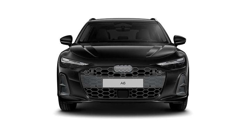 Nuova Audi A6 Advanced 299 CV (219 kW) 2026 Nero Station wagon
