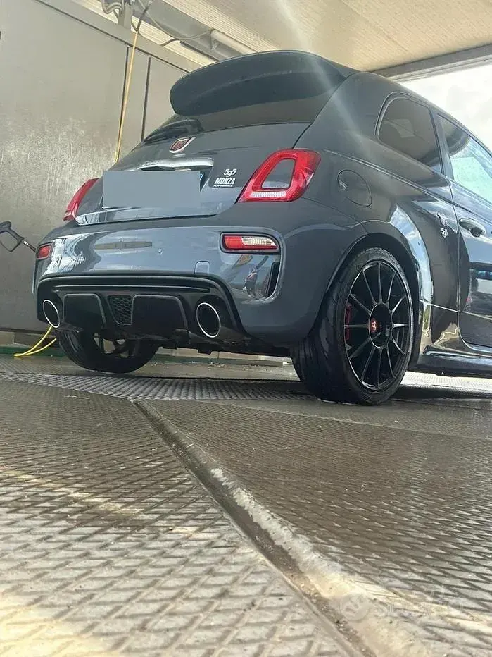 Usata Abarth 595 145 CV (106 kW) 2018 Berlina
