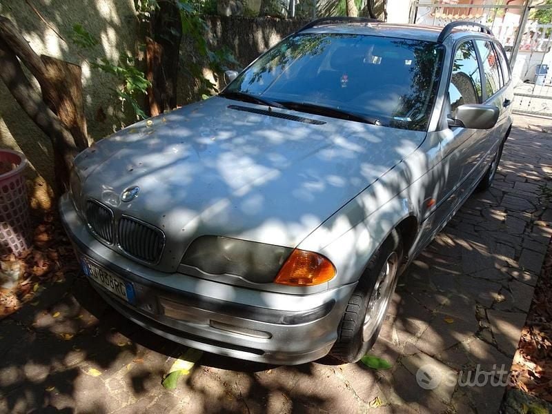 Usata BMW 320 136 CV (100 kW) 2000 Station wagon