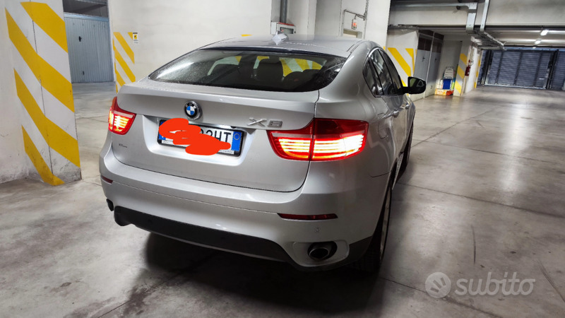 Usato 2011 BMW X6 3.0 Diesel 245 CV (18.500 €)