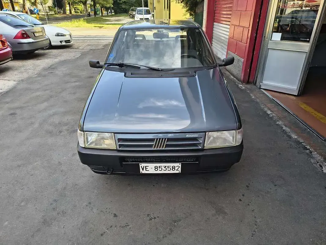 Usata Fiat Uno 69 CV (50 kW) 1985 Utilitaria