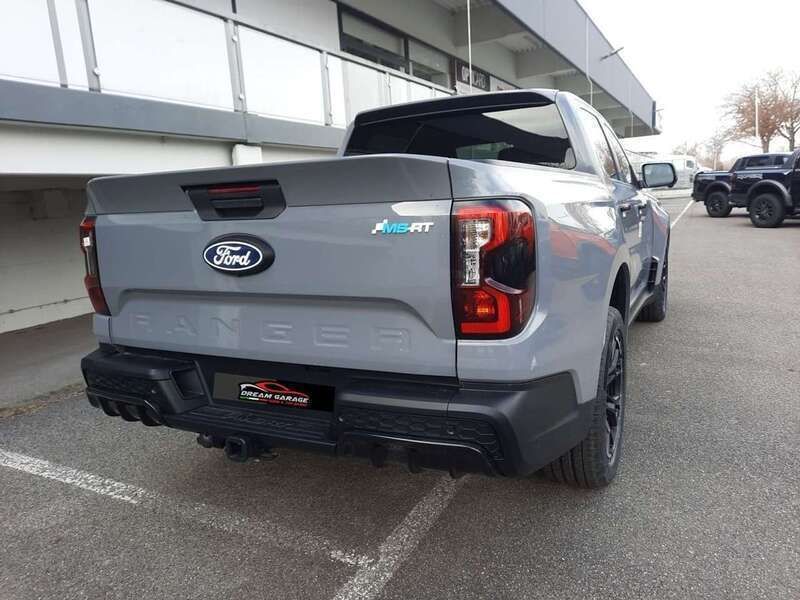 Nuova Ford Ranger S 241 CV (177 kW) 2025 Grigio Pick-up