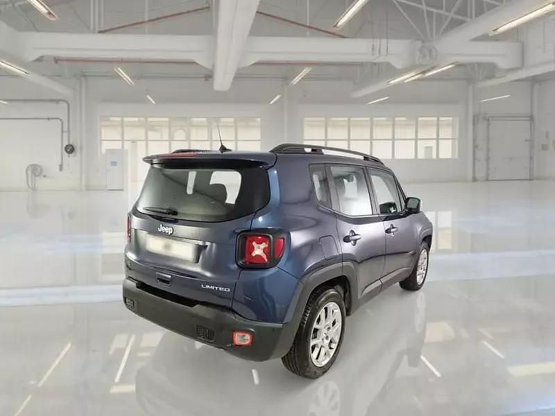 Usata Jeep Renegade Limited 130 CV (95 kW) 2022 SUV