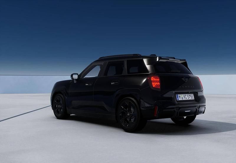Nuova Mini Aceman 55 kW (75 CV) 2025 SUV