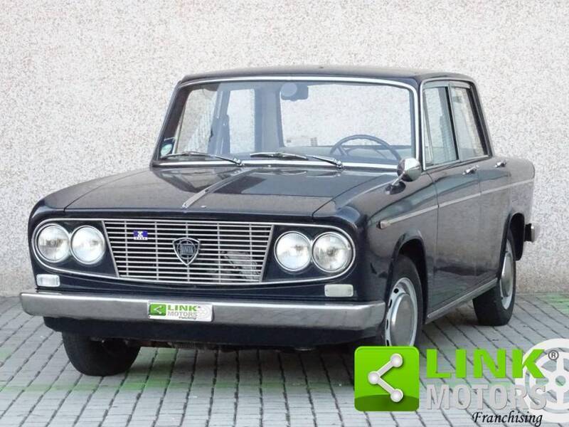 Usato 1968 Lancia Fulvia 1.1 Benzin 71 CV (5.000 €)