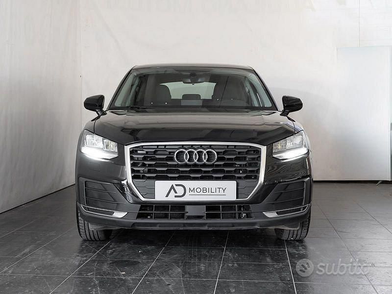 Usata Audi Q2 116 CV (85 kW) 2017 Nero SUV