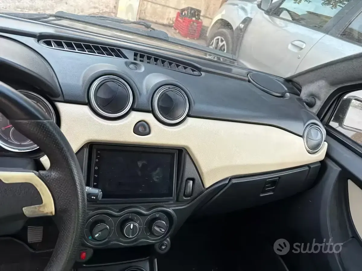 Usata Aixam Coupe 2016 Bianco Coupé