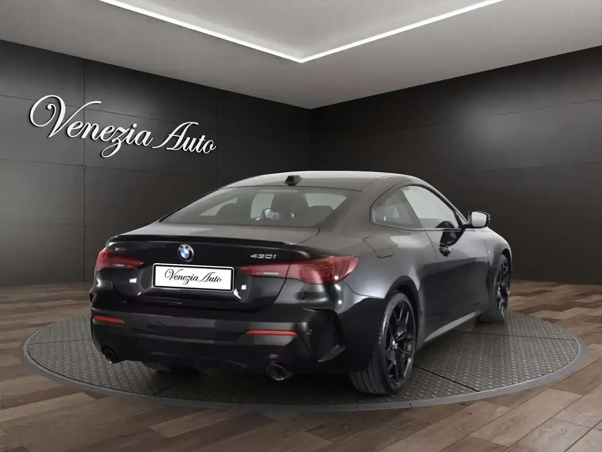 Usata BMW 430 M Sport 241 CV (177 kW) 2025 Nero Coupé