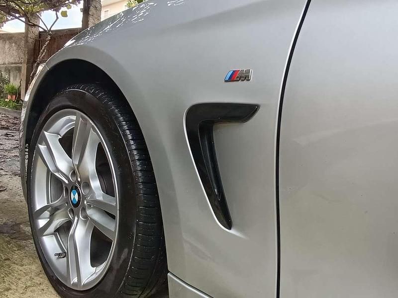 Usado BMW 420 Sport Line 190 CV (139 kW) 2015 Coupe