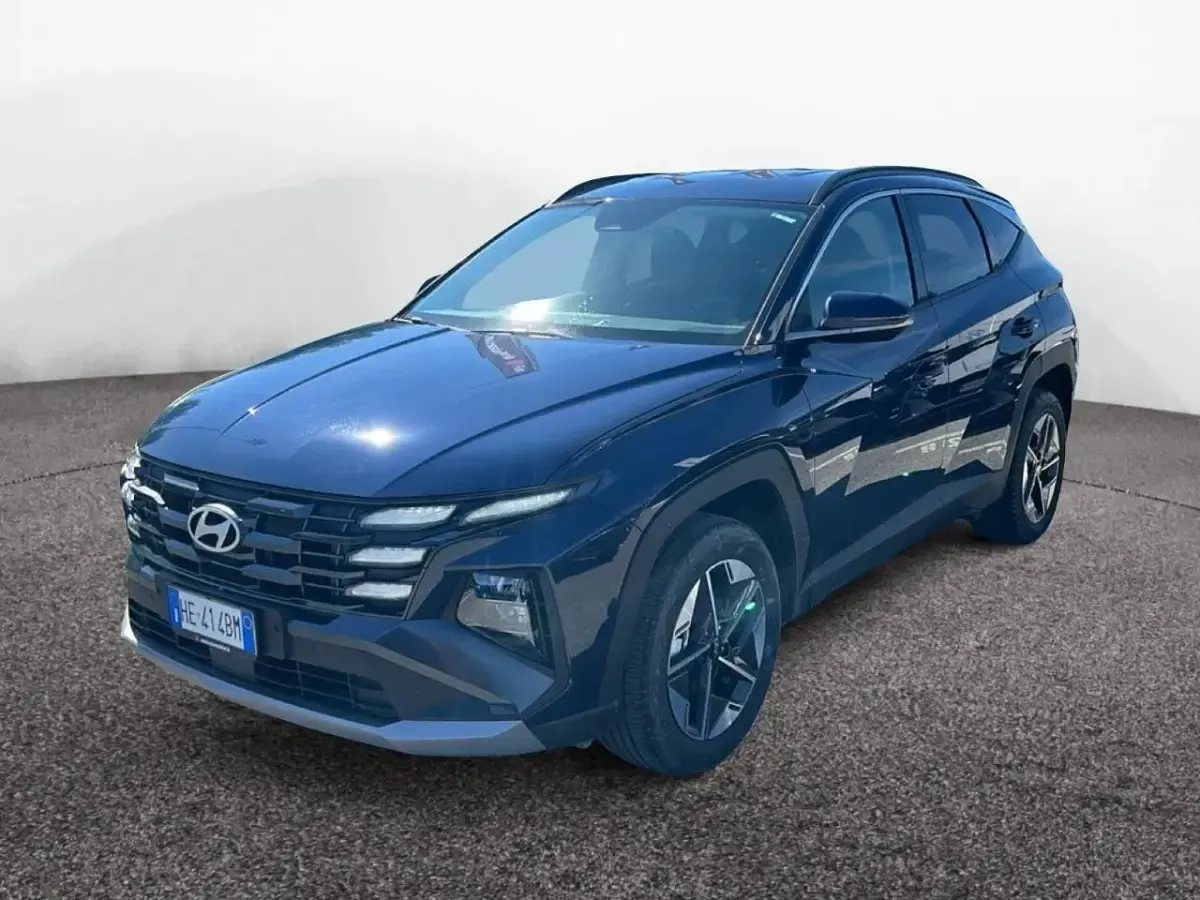 Usata Hyundai Tucson 180 CV (132 kW) 2026 SUV