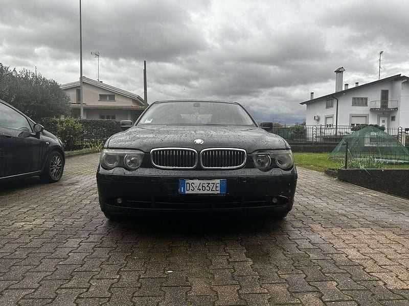 Usata BMW 730 218 CV (160 kW) 2004 Berlina
