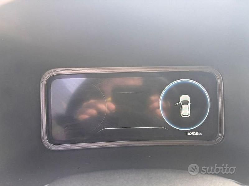 Usata Hyundai Kona 141 CV (103 kW) 2022 Grigio SUV