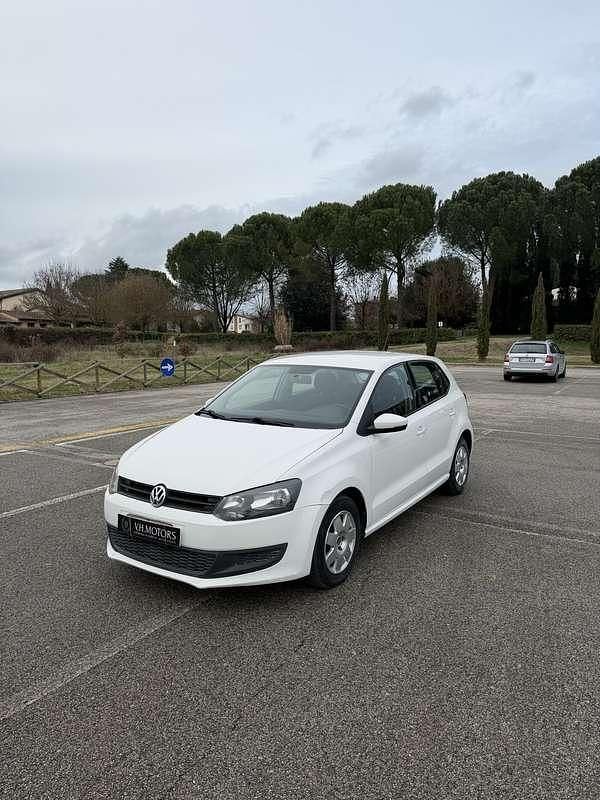 Usata VW Polo Comfortline 75 CV (55 kW) 2012 Utilitaria