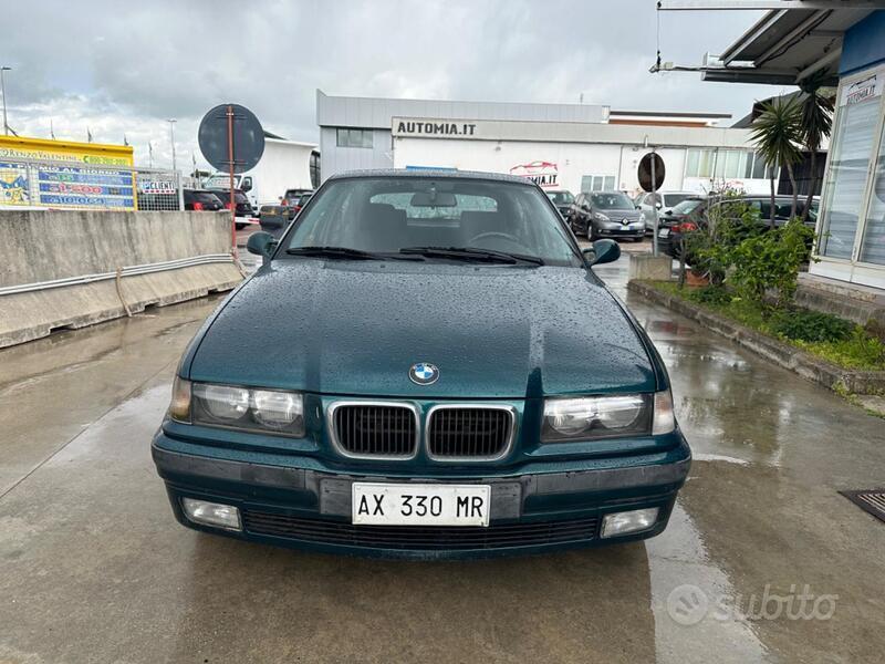Usato 1998 BMW 318 Compact 1.9 Benzin 140 CV (3.990 €)