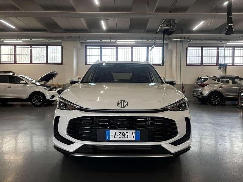 Nuova MG ZS 106 CV (77 kW) 2026 Bianco SUV