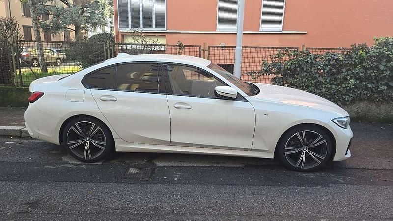 Usata BMW 320 M Sport 190 CV (139 kW) 2019 Berlina