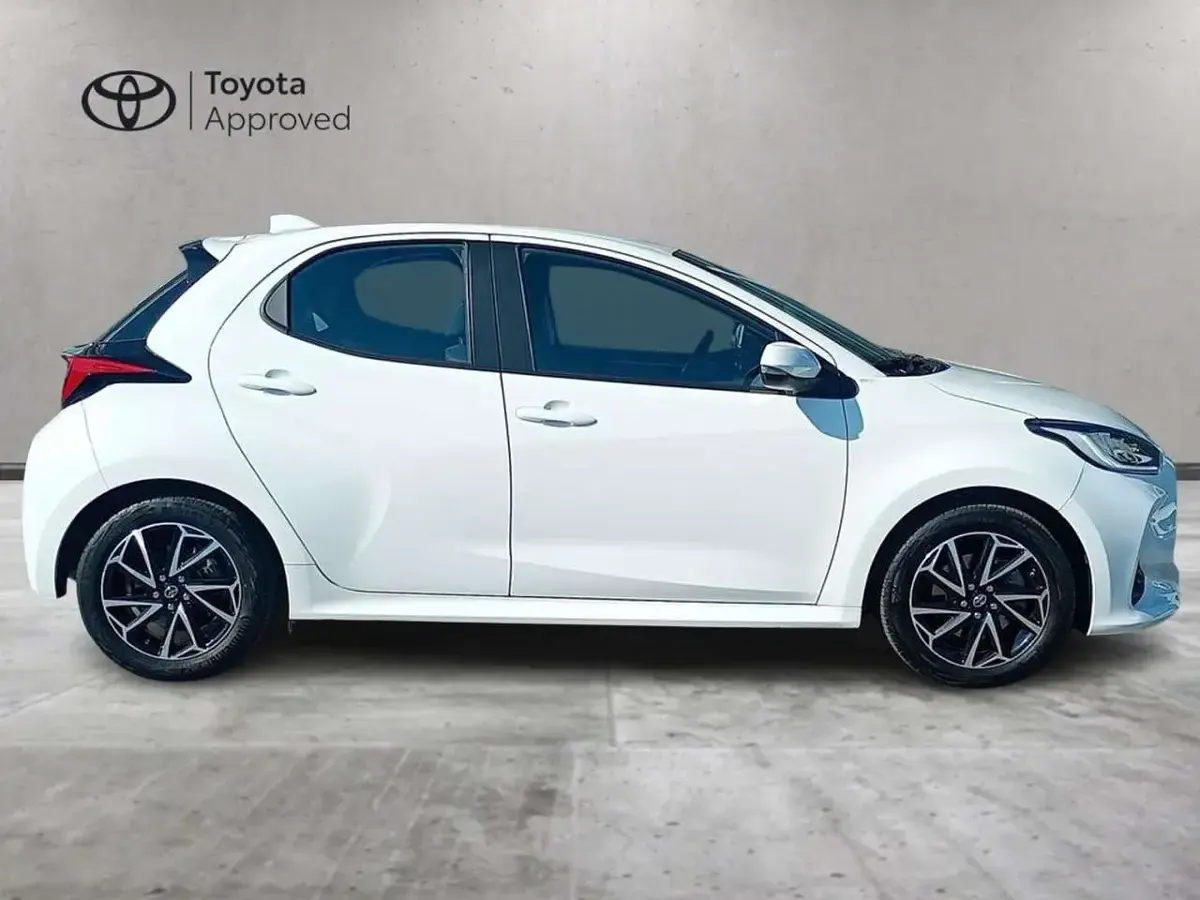 Usata Toyota Yaris Trend 92 CV (67 kW) 2022 Other Utilitaria