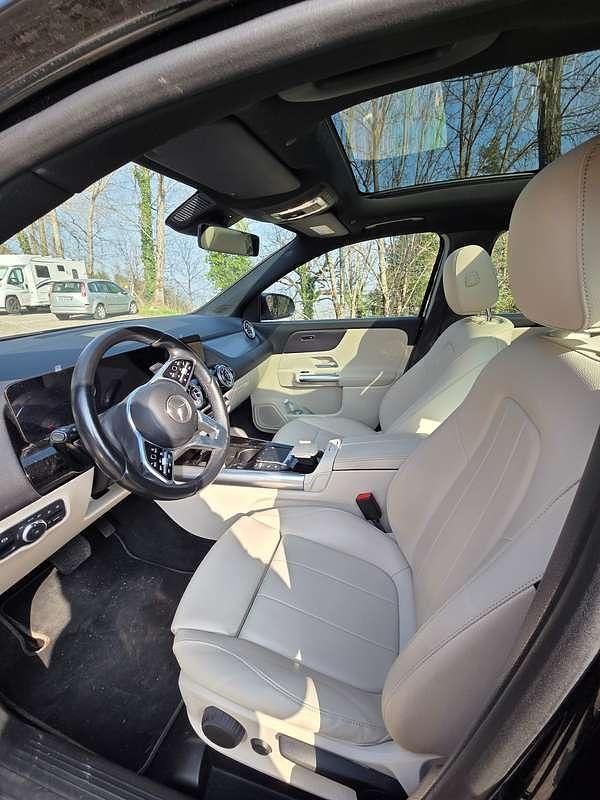 Usata Mercedes GLA200 Premium 150 CV (110 kW) 2022 Nero SUV