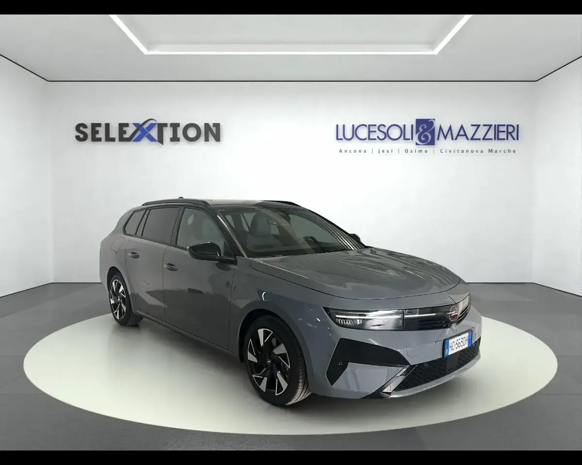 Nuova Opel Astra 130 CV (95 kW) 2026 Grigio Station wagon