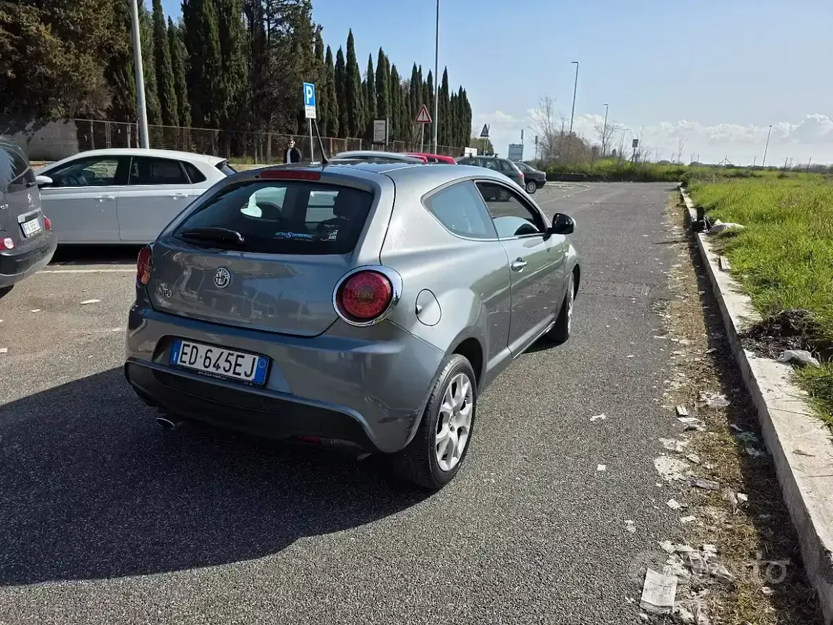 Usata Alfa Romeo MiTo 120 CV (88 kW) 2012 Utilitaria