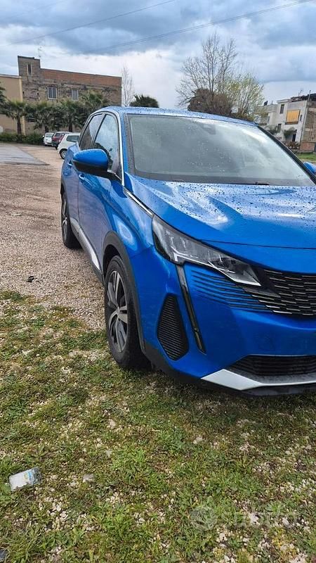 Gebraucht Peugeot 3008 131 PS (96 kW) 2021 SUV