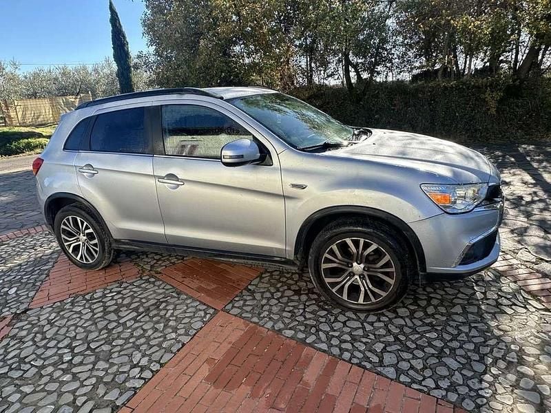 Usata Mitsubishi ASX 116 CV (85 kW) 2016 SUV