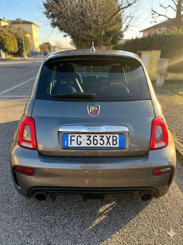 Usata Abarth 595 144 CV (105 kW) 2017 Utilitaria