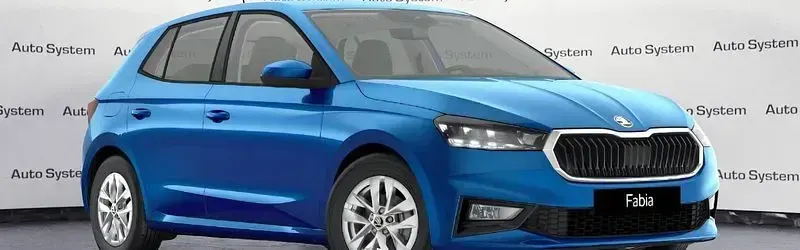 Usata Skoda Fabia 95 CV (69 kW) 2026 Utilitaria