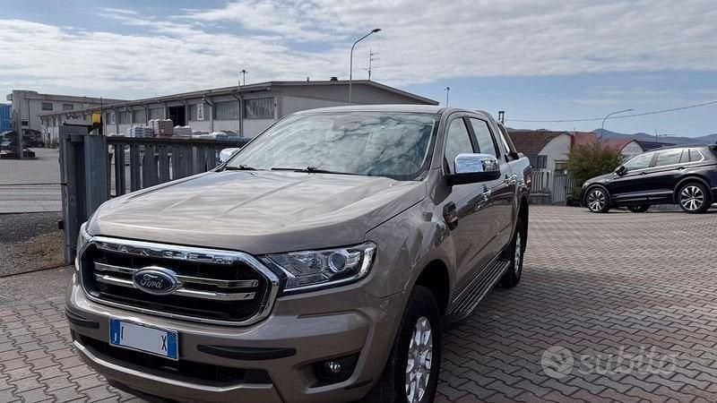 Usata Ford Ranger 170 CV (125 kW) 2022 Pick-up
