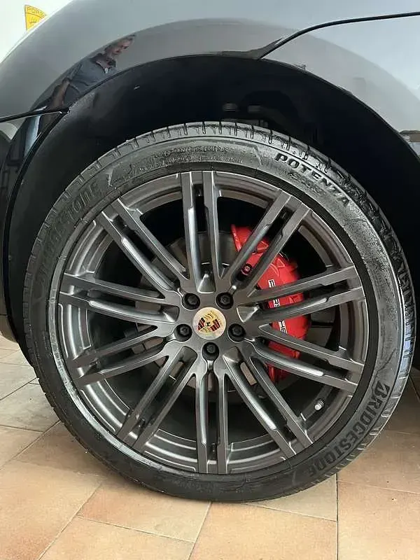 Usata Porsche Macan 250 CV (183 kW) 2018 SUV