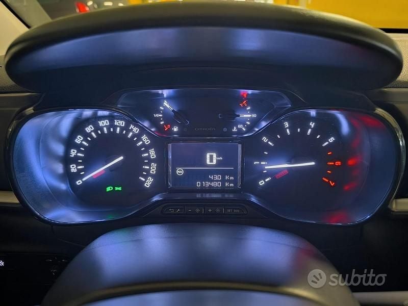 Usata Citroën C3 PureTech 83 CV (61 kW) 2024 Utilitaria