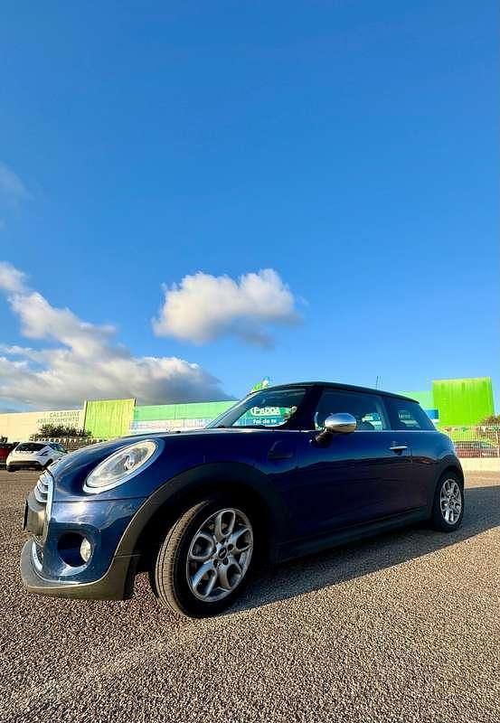 Usata Mini One D 95 CV (69 kW) 2014 Utilitaria