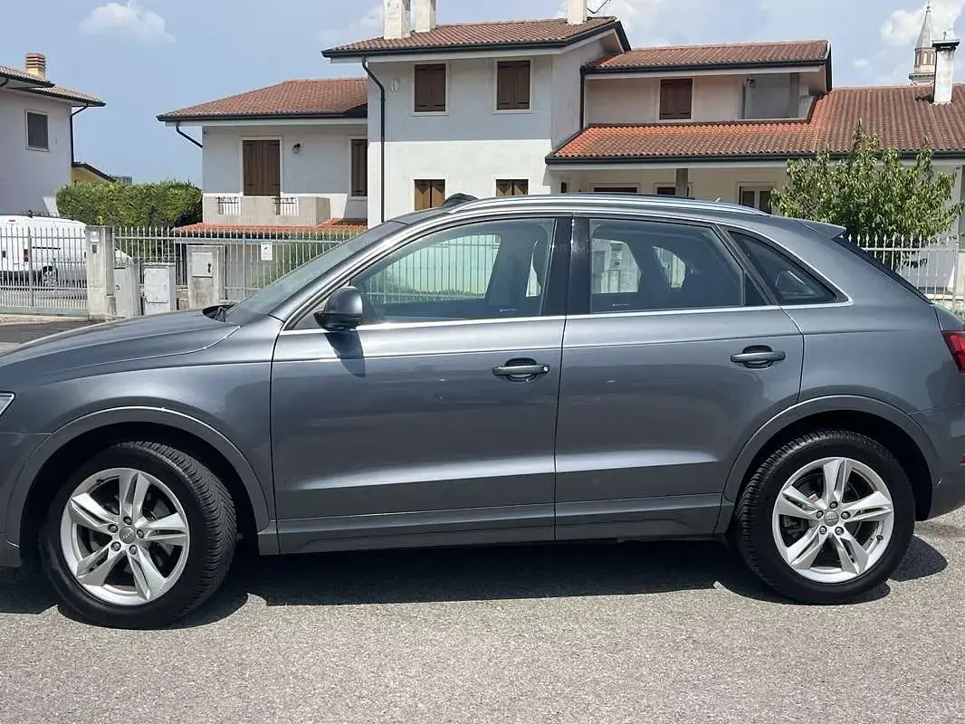 Usata Audi Q3 Ambiente 150 CV (110 kW) 2016 SUV