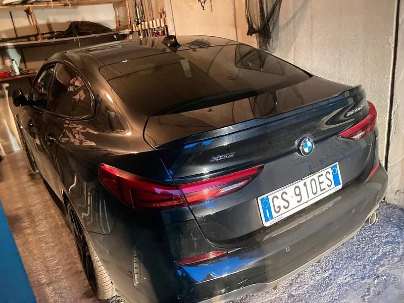 Usata BMW 220 190 CV (139 kW) 2023 Nero Berlina