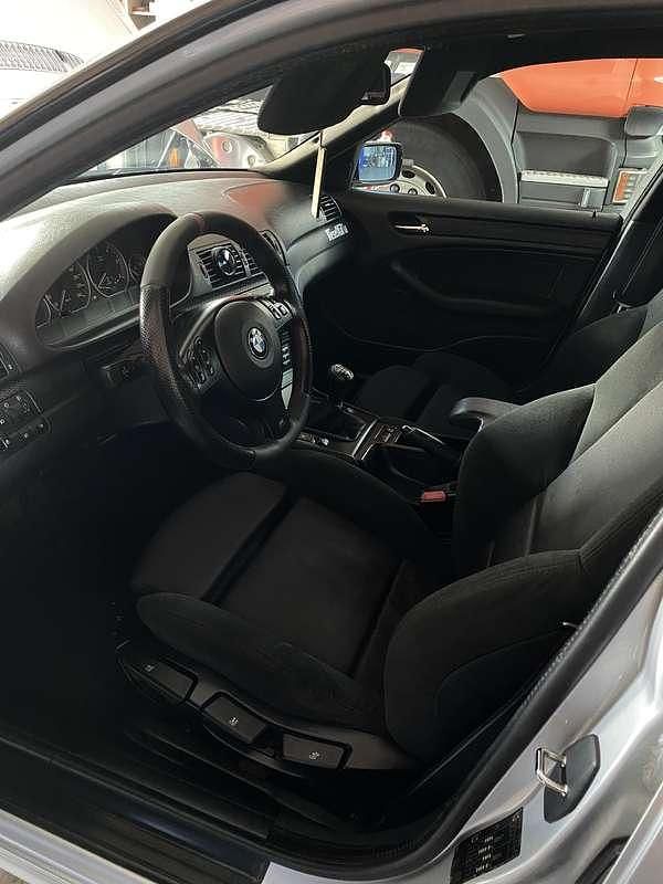 Usata BMW 320 150 CV (110 kW) 2003 Berlina