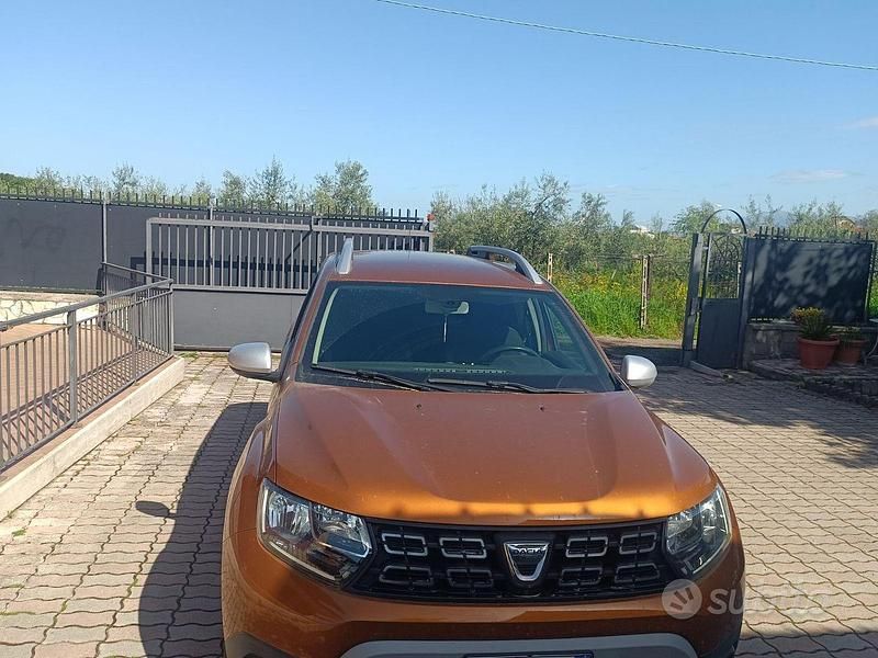 Usata Dacia Duster Prestige 2018 SUV