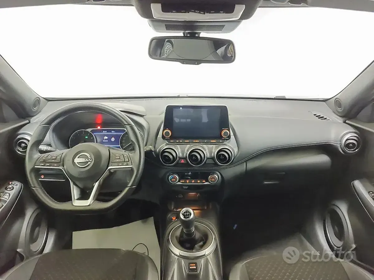Usata Nissan Juke N-Connecta 114 CV (83 kW) 2024 Other SUV