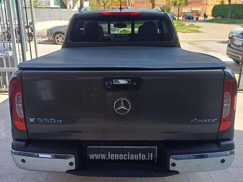 Occasion Mercedes X350 258 PK (189 kW) 2019 Bruin Pickup