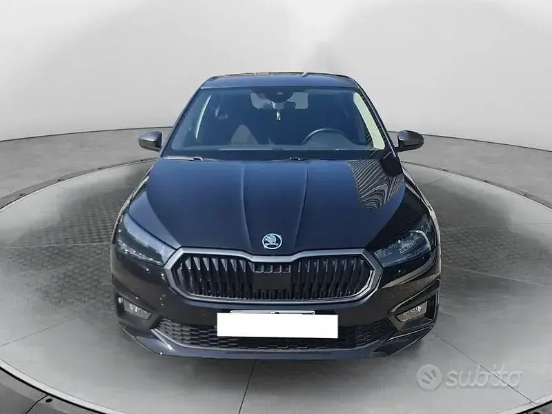 Usata Skoda Fabia Style 95 CV (69 kW) 2022 Other Utilitaria