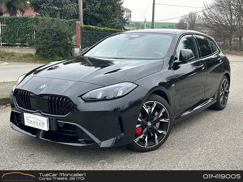 Usata BMW 120 M Sport 170 CV (125 kW) 2024 Nero Utilitaria