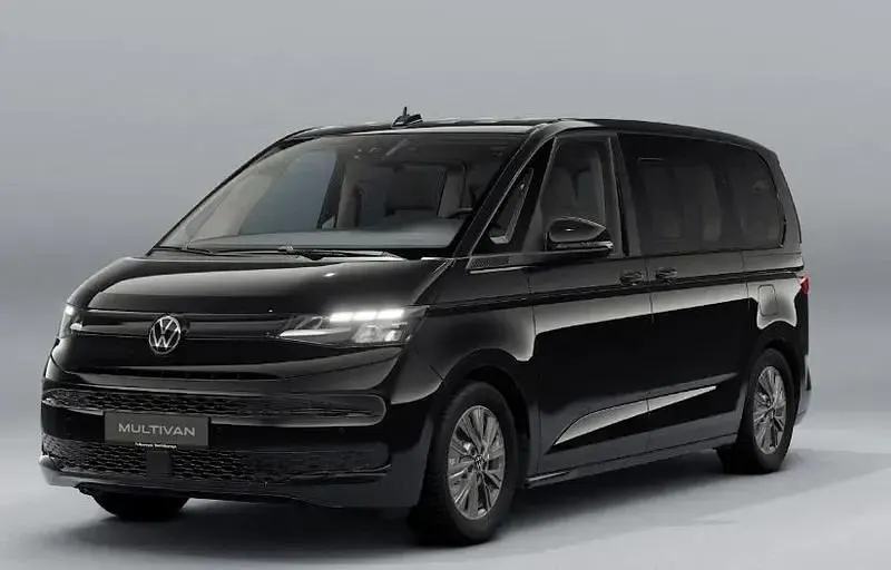 Usata VW Multivan 150 CV (110 kW) 2025 Monovolume