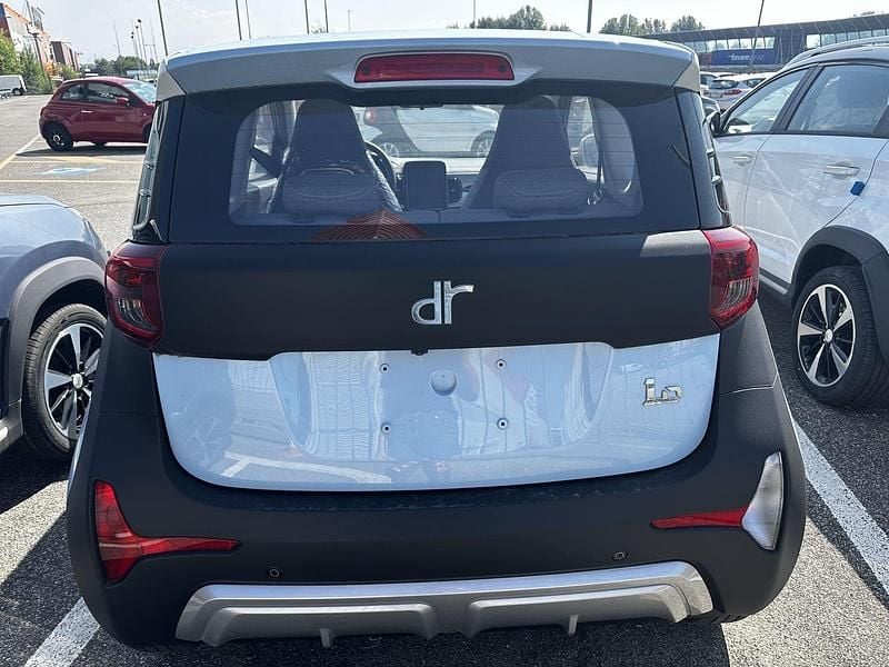 Nuova DR DR 1.0 19 kW (27 CV) 2025 Azzurro Utilitaria