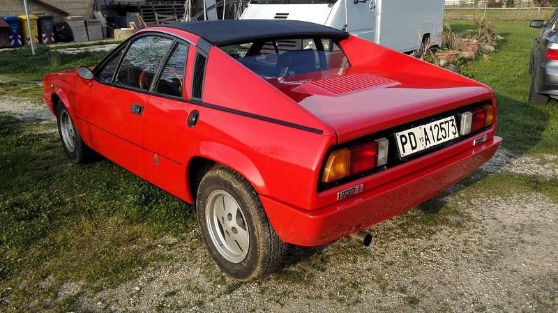Usata Lancia Beta 117 CV (86 kW) 1976 Coupé