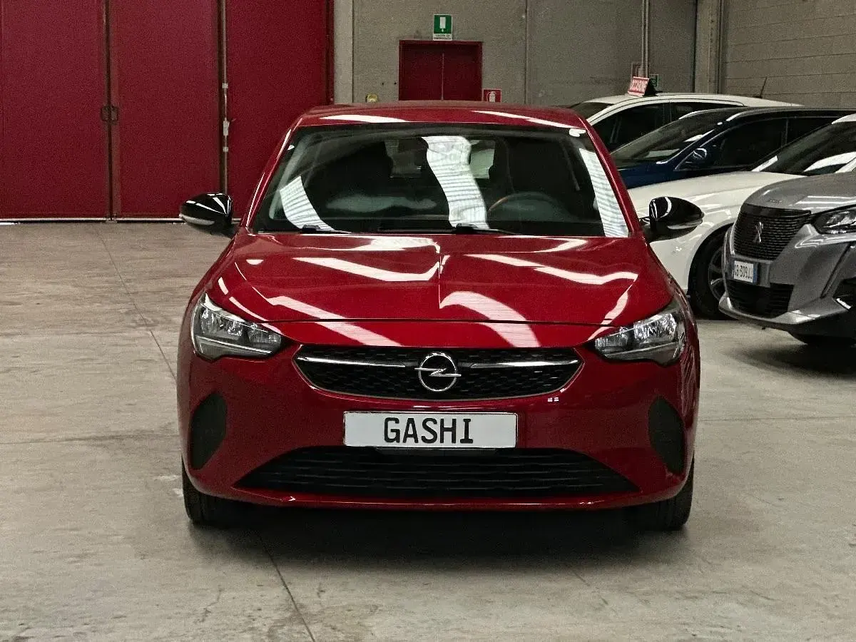 Usata Opel Corsa Edition 75 CV (55 kW) 2022 Other Berlina