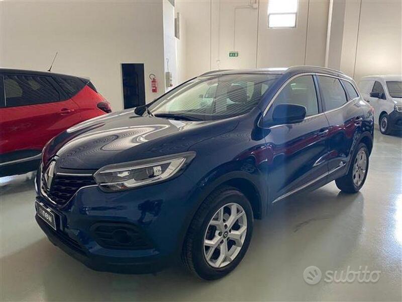 Usato 2019 Renault Kadjar 1.3 Benzin 140 CV (19.520 €)