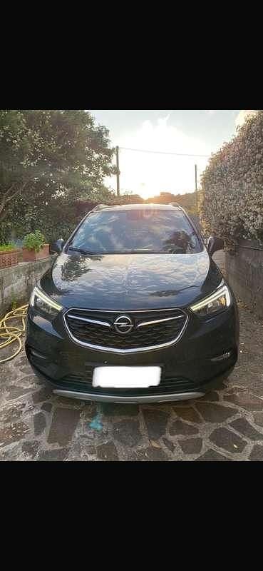Usata 2018 Opel Mokka X Innovation SUV | 10.600 € (Ottimo prezzo) - Immagine 1/4