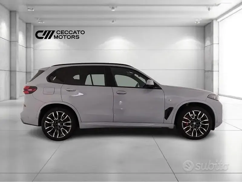 Usata BMW X5 M Sport 286 CV (210 kW) 2024 Grigio SUV