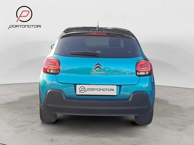 Usata Citroën C3 PureTech 83 CV (61 kW) 2023 Blu Utilitaria